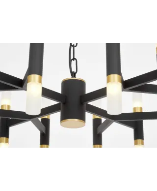 NOWOCZESNA LAMPA WISZĄCA RICHMOND W24