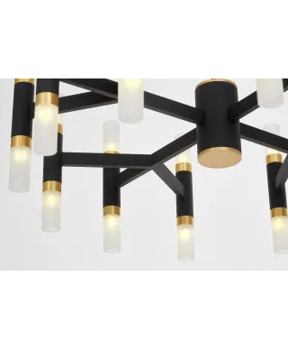 NOWOCZESNA LAMPA WISZĄCA RICHMOND W24