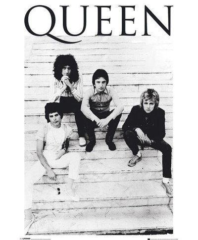 Queen (Brazil 81) - plakat