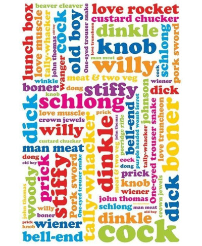 Willy Words - plakat