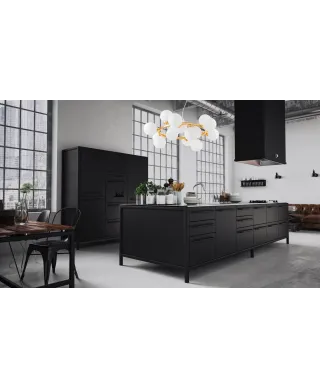 NOWOCZESNA LAMPA WISZĄCA ZŁOTA MARSIADA W15