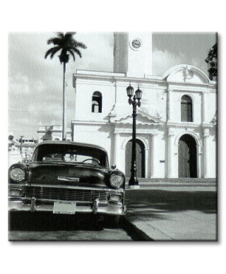Chevrolet Cienfuegos, Cuba - Obraz na płótnie