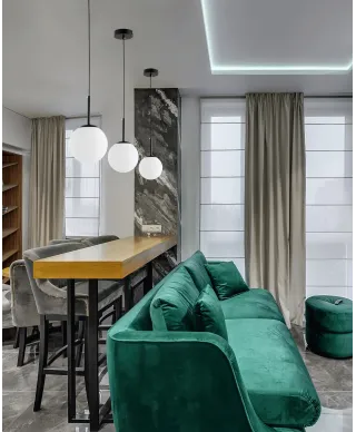 NOWOCZESNA LAMPA WISZĄCA CZARNA FREDICA D15