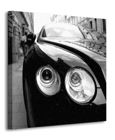 Bentley - Obraz na płótnie