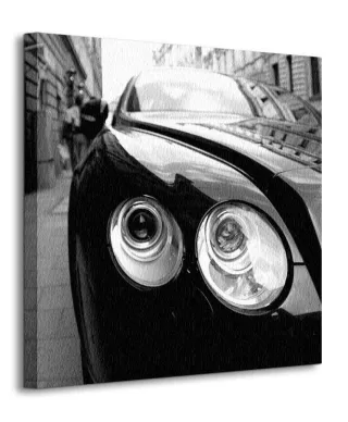 Bentley - Obraz na płótnie