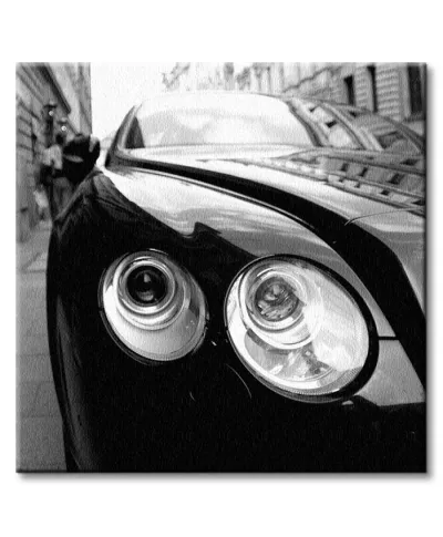 Bentley - Obraz na płótnie