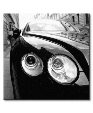 Bentley - Obraz na płótnie