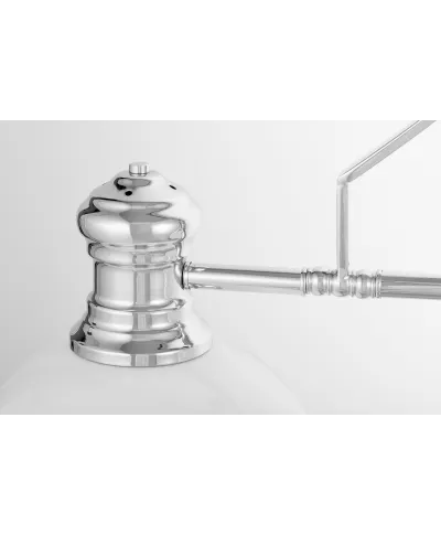 NOWOCZESNA LAMPA WISZĄCA INDUSTRIALNA BIAŁA ETTORE W3