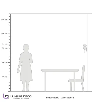 LAMPA ŚCIENNA KINKIET NOWOCZESNY CHROMOWANY MARSIADA NEO