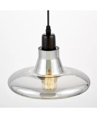 NOWOCZESNA LAMPA WISZĄCA SZKLANA ALTONI