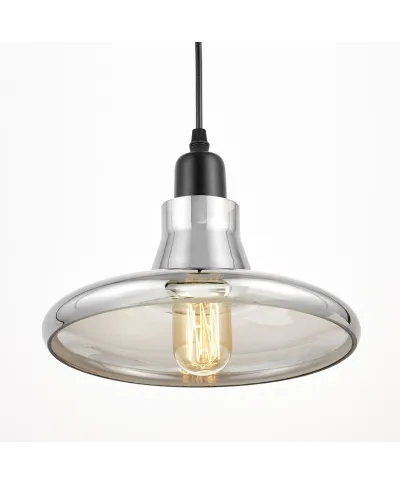 NOWOCZESNA LAMPA WISZĄCA SZKLANA ALTONI