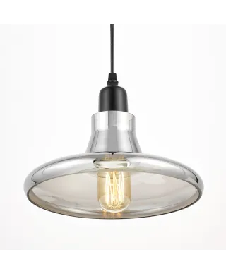 NOWOCZESNA LAMPA WISZĄCA SZKLANA ALTONI