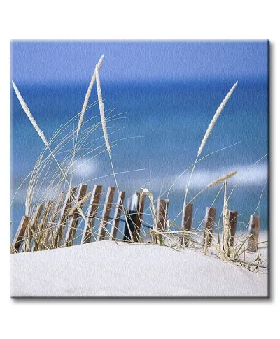 Lake sand Dunes - Obraz na płótnie