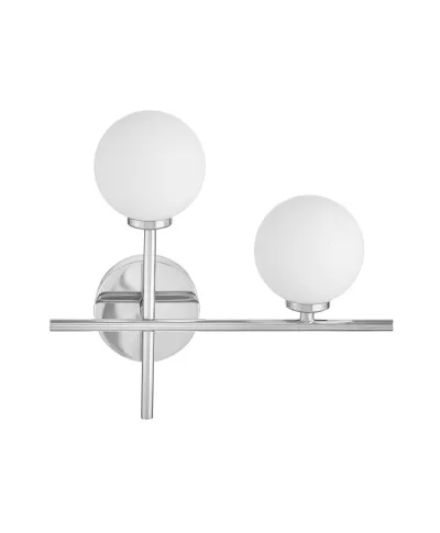 LAMPA ŚCIENNA KINKIET NOWOCZESNY CHROMOWANY MARSIADA NEO RT