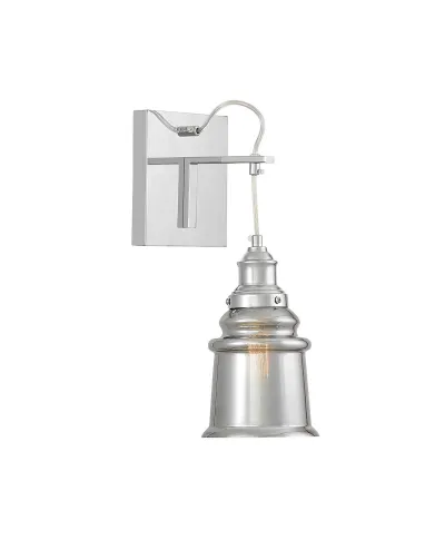 LAMPA ŚCIENNA KINKIET LOFTOWY DYMIONY MOLETTI W1
