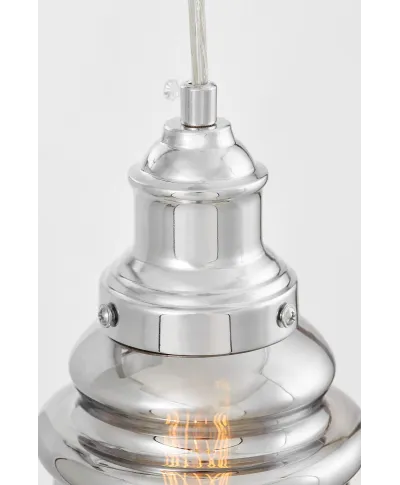 LAMPA ŚCIENNA KINKIET LOFTOWY DYMIONY MOLETTI W1