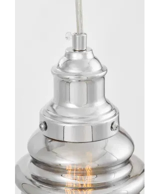 LAMPA ŚCIENNA KINKIET LOFTOWY DYMIONY MOLETTI W1