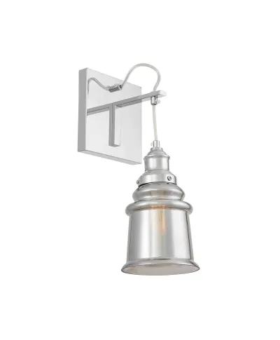 LAMPA ŚCIENNA KINKIET LOFTOWY DYMIONY MOLETTI W1