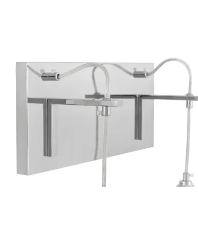 LAMPA ŚCIENNA KINKIET LOFTOWY DYMIONY MOLETTI W2