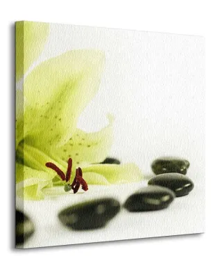 Zdrowie - Obraz na płótnie