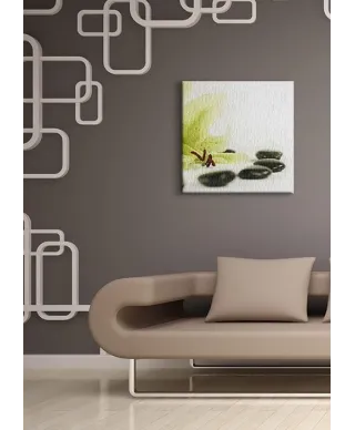 Zdrowie - Obraz na płótnie