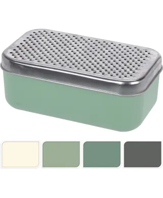 TARKA Z POJEMNIKIEM 4 RODZAJE           18X11X7,5CM