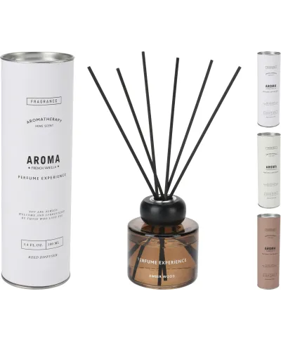 DYFUZOR W SZKLE 100ML 3 RODZAJE