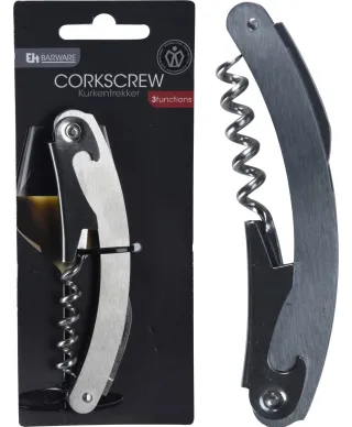 KORKOCIĄG STAL NIERDZEWNA