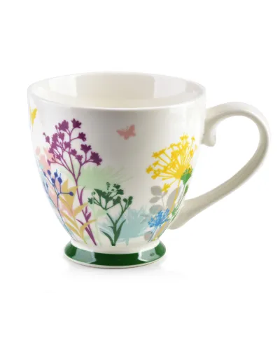 HERBS Kubek 400ml h10x10x14,5cm