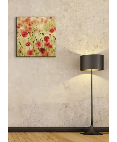 Maki, Monet - Obraz na płótnie