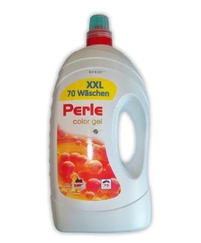 PERLE Żel do prania 5,65L color