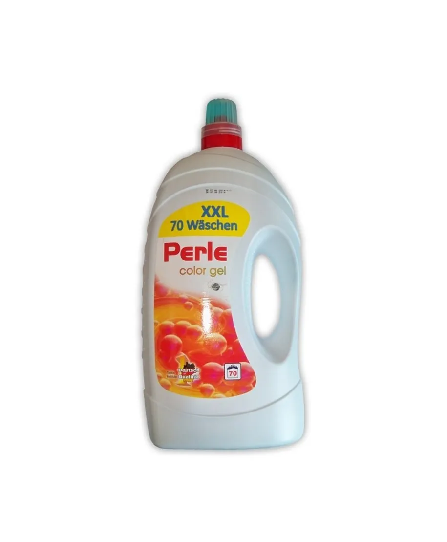 PERLE Żel do prania 5,65L color