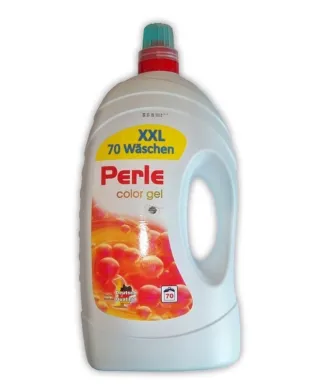 PERLE Żel do prania 5,65L color