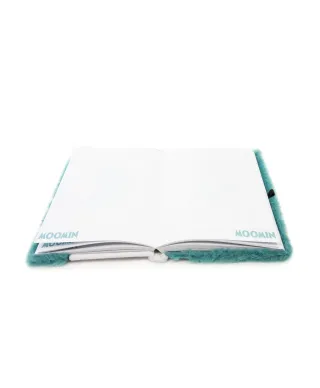 Muminki - notes A5 puchaty