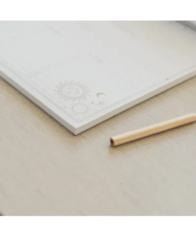 Astral - planer tygodniowy A4