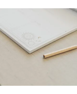 Astral - planer tygodniowy A4