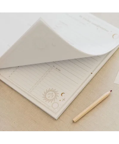 Astral - planer tygodniowy A4