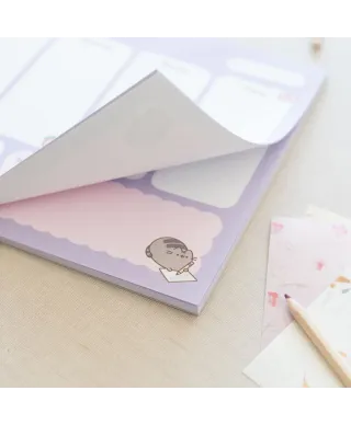 Pusheen Moments - planer tygodniowy A4