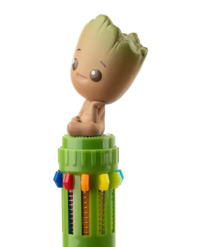 Marvel Groot - długopis wielokolorowy