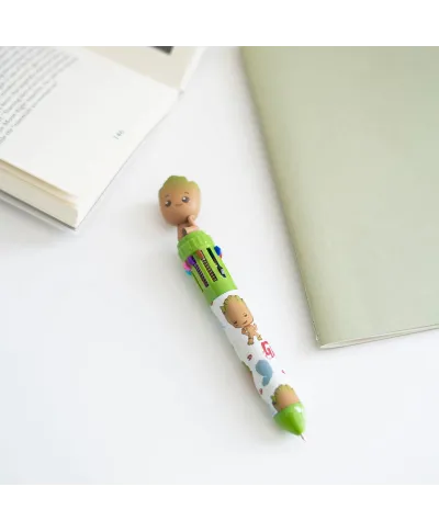 Marvel Groot - długopis wielokolorowy