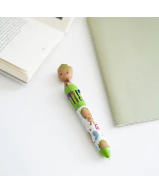 Marvel Groot - długopis wielokolorowy