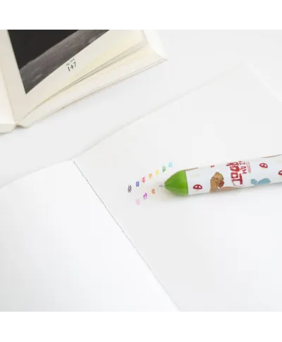 Marvel Groot - długopis wielokolorowy