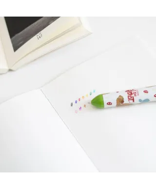 Marvel Groot - długopis wielokolorowy