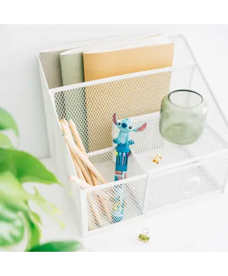 Disney Stitch - długopis wielokolorowy