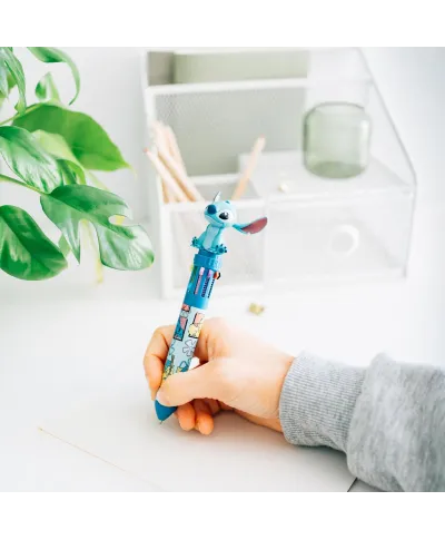 Disney Stitch - długopis wielokolorowy