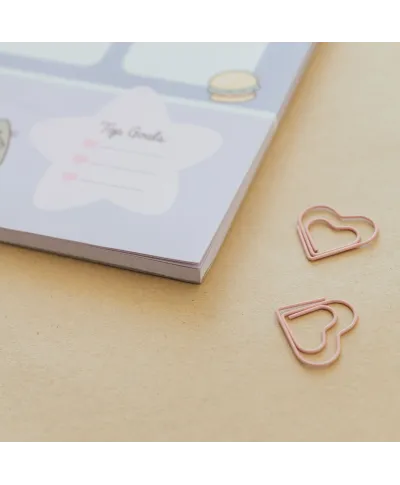 Pusheen Moments - planer tygodniowy A3