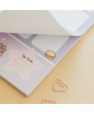 Pusheen Moments - planer tygodniowy A3