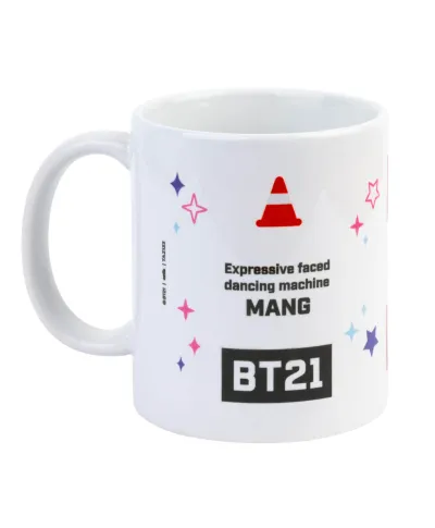 BT21 Mang - kubek