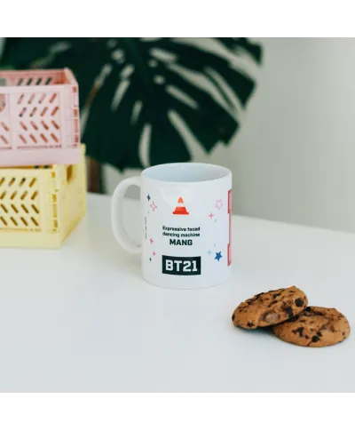 BT21 Mang - kubek