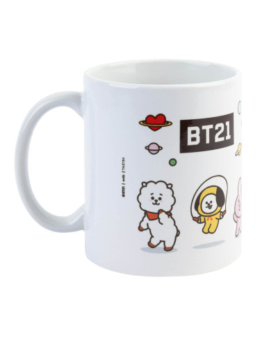 BT21 Universtar - kubek